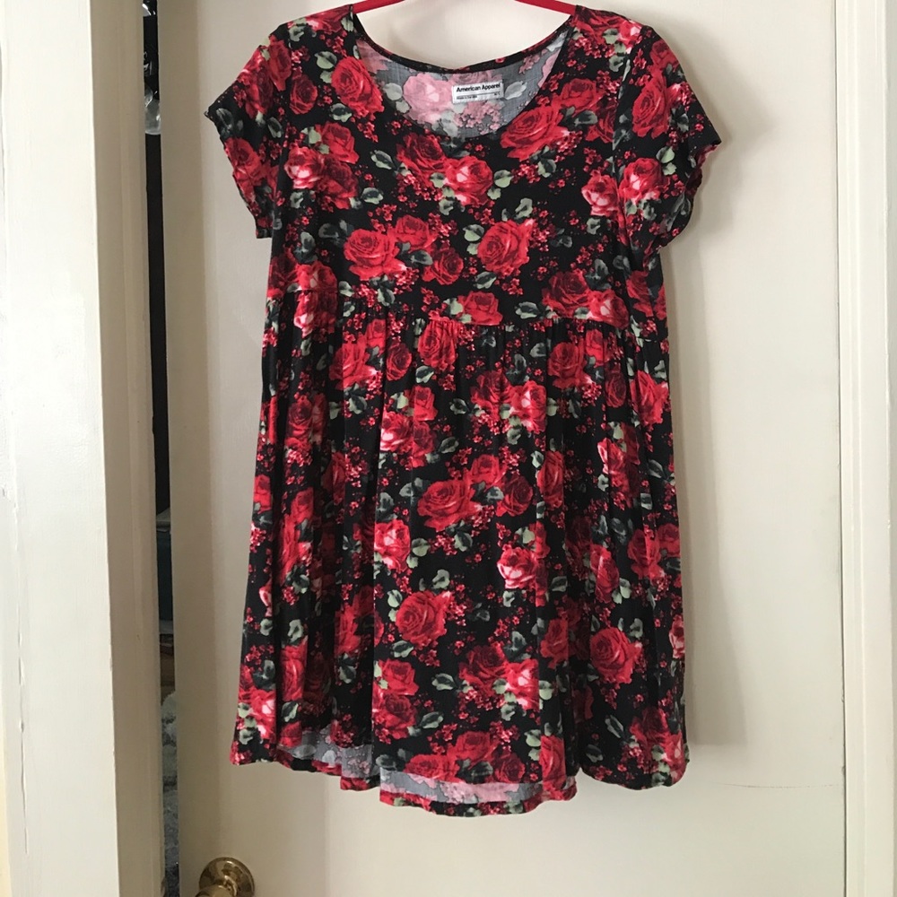 American apparel dress !