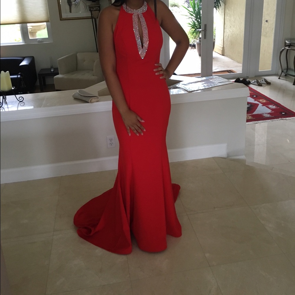 Jovani prom or formal dress - Picture 1 of 2