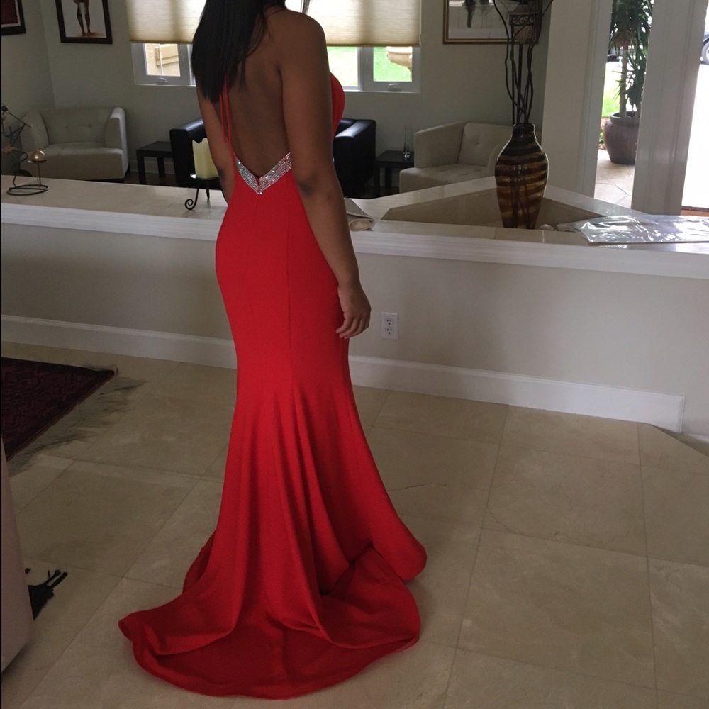 Jovani prom or formal dress - Picture 2 of 2