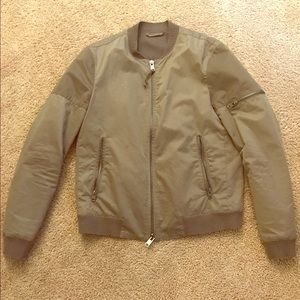 All Saints Nero Bomber
