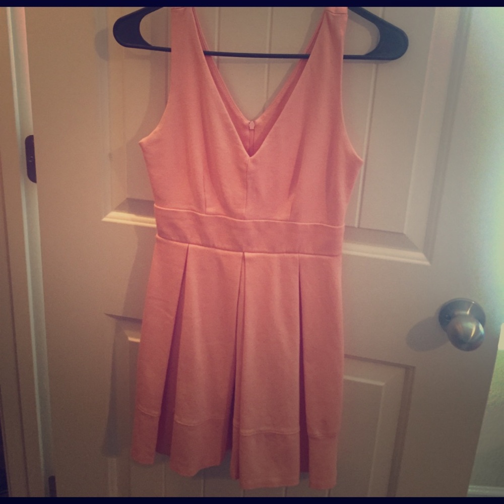 Light pink dress - Picture 1 of 2