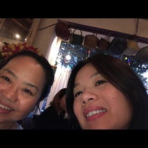 Meet your Posher, Janet