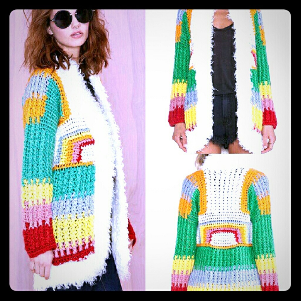 ISO Unif Hendrix cardigan