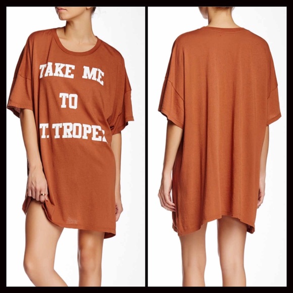 ❌SOLD❌WILDFOX TUNIC MINI DRESS COVERUP TAKE - Picture 2 of 5
