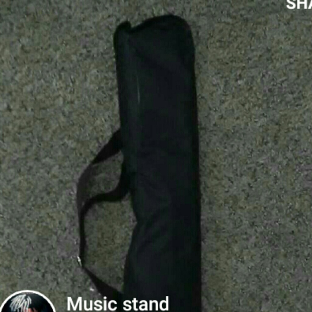 Music stand