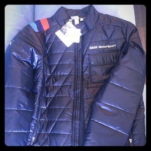 Never been worn! New with tags : Men's Puma coat