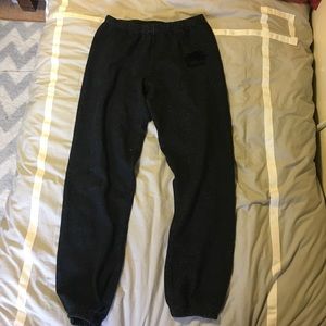 Roots Black Pepper Sweatpants