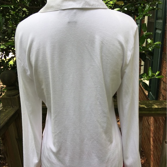 INC Soft Ruffled Top - Picture 5 of 5