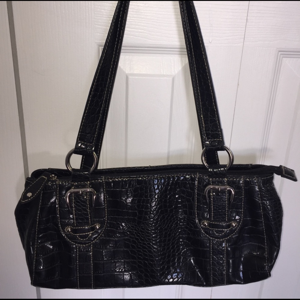 Craft and barrow leather bag