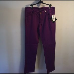 Junior size 11 South Pole skinny jeans