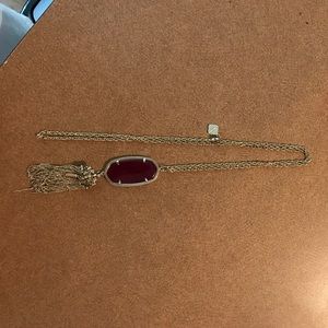 Kendra Scott rayne necklace