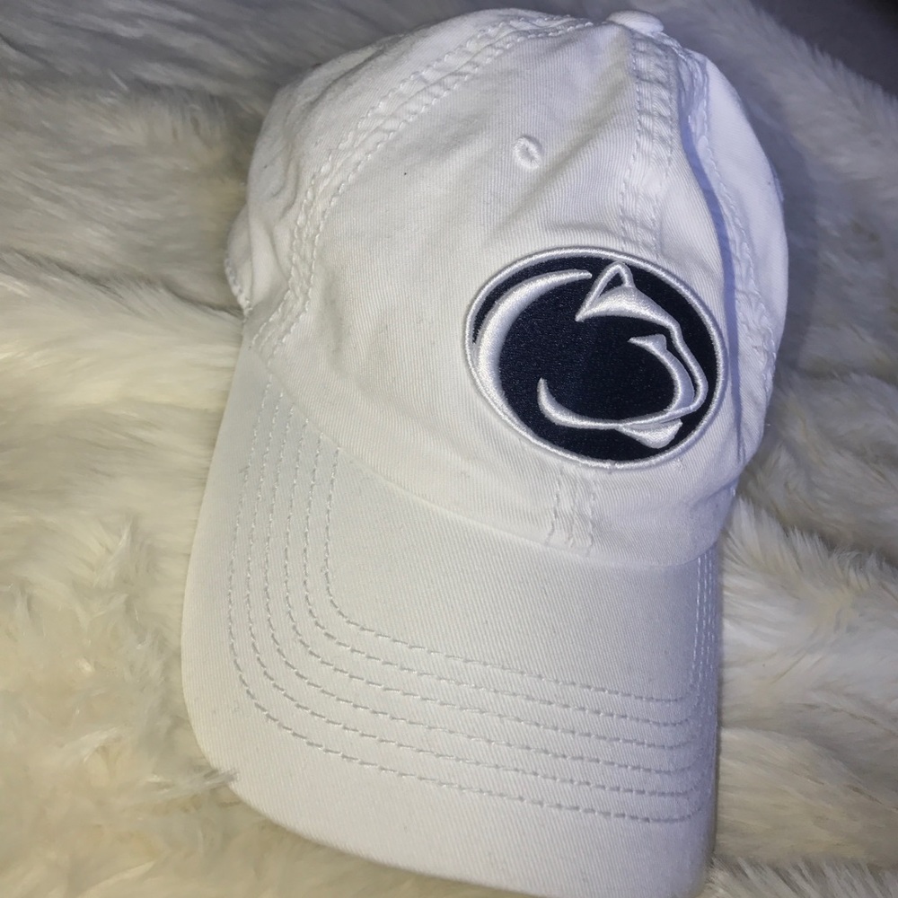Penn state university baseball cap