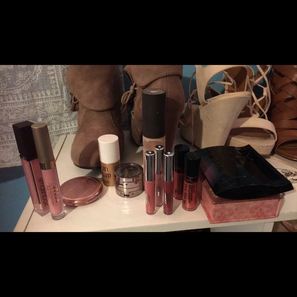 High-end Makeup