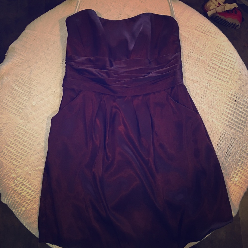 Brides maid dress