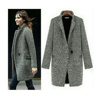Lightweight Coat