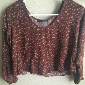 brandy melville long sleeve