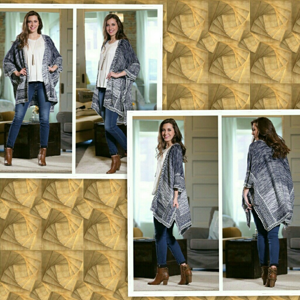 Heavy weight sweater