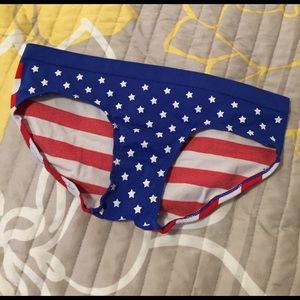 American flag Panties