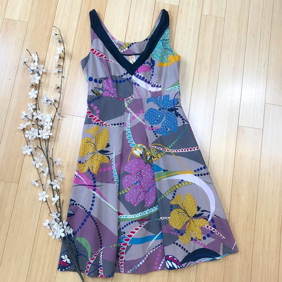 Anthropologie Dresses & Skirts - Anthropologie MAEVE gorgeous dress, 4.