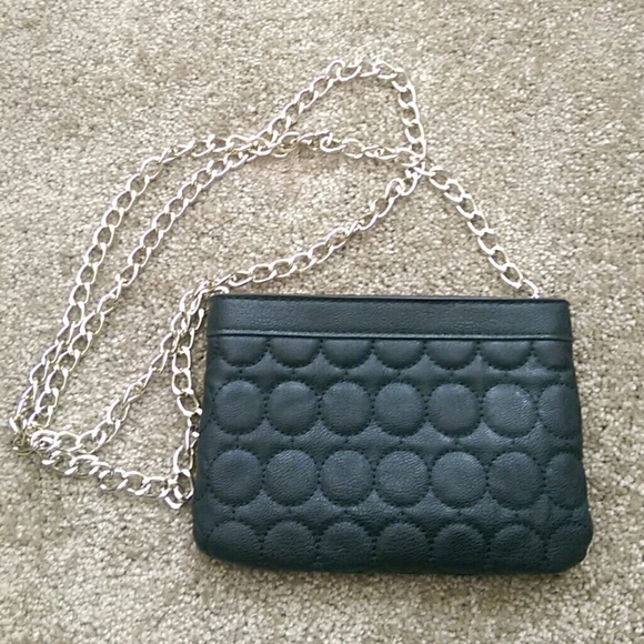 Black Mossimo crossbody bag - Picture 1 of 4