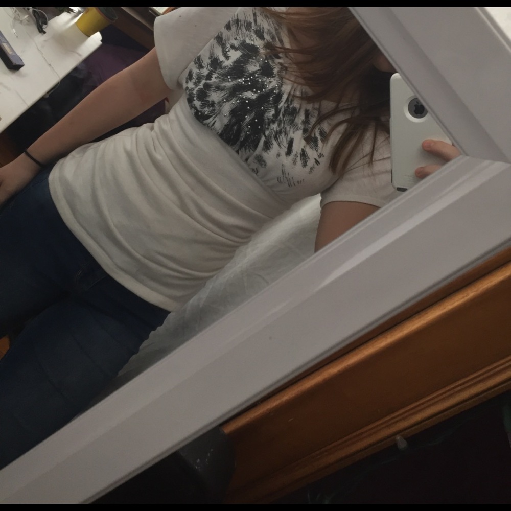 Semi-Formal/Casual Top