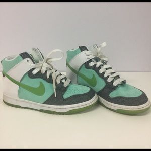 Women Nike Dunk High 6.0