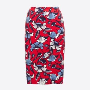 J. Crew Factory Pencil Skirt