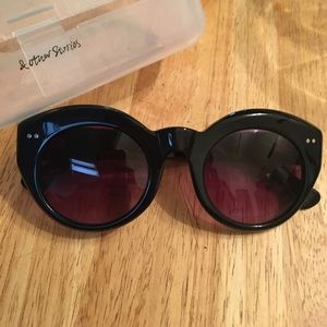 Other stories cat eyes