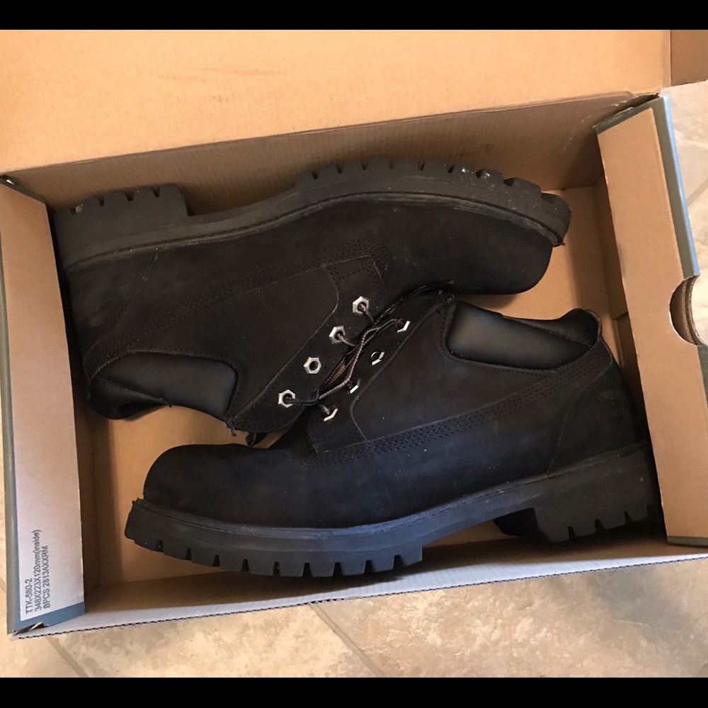 💥Moving SALE‼️Timberland men's boots