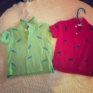 Cute beach theme shirts