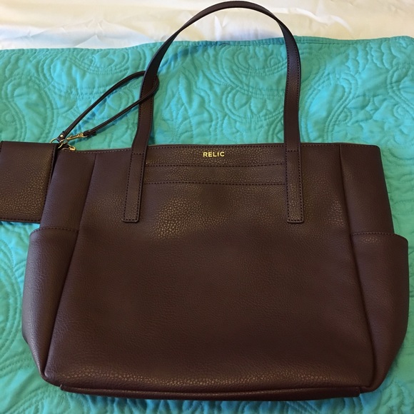 Relic Handbags - CLEARANCE! RELIC tote with ID/card strap