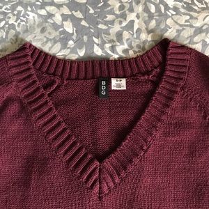 Urban Outfitters Oversized Pullover Sweater