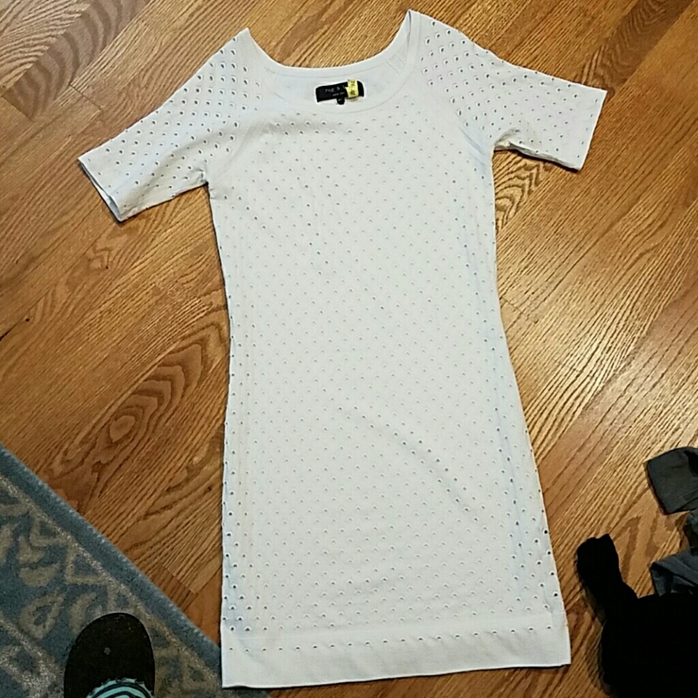 White Rag and Bones dress