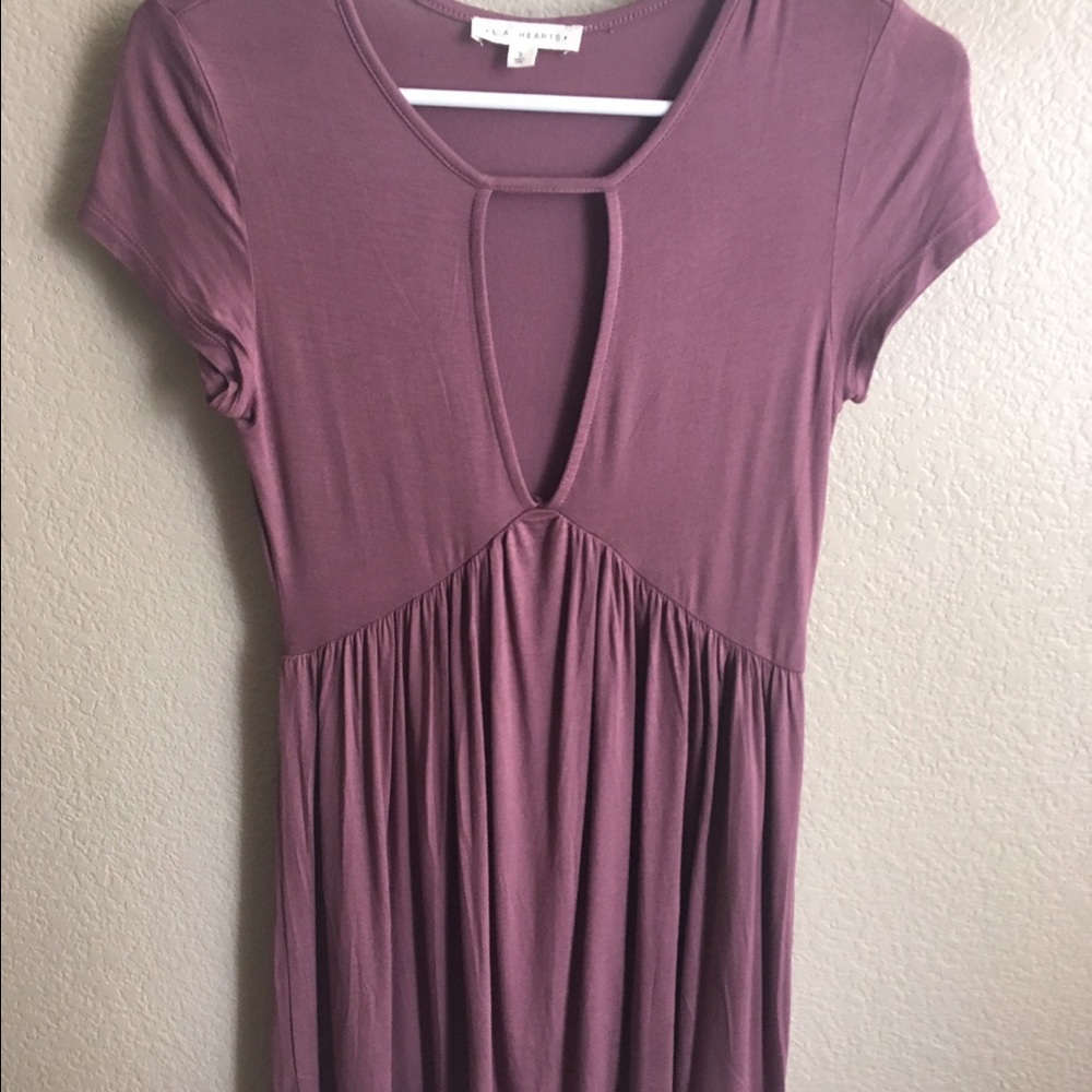 Kendall and Kylie cutout dress!