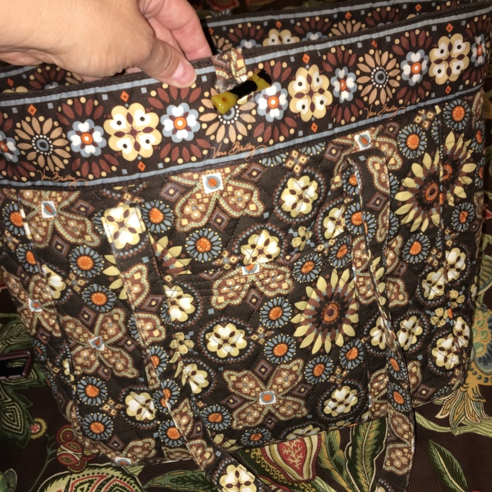 Vera Bradley - Computer Tote