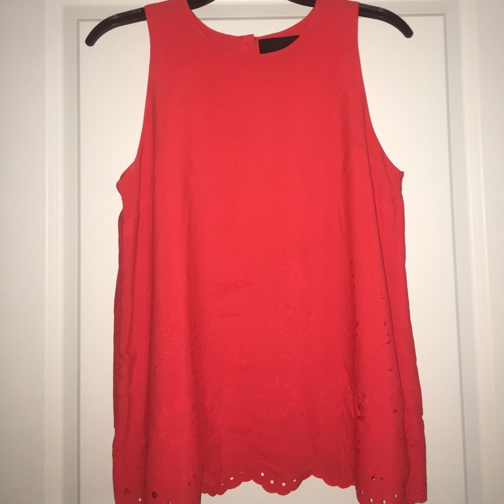 Loose flowy top
