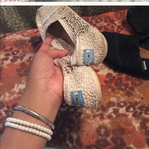 White Toms
