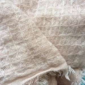 SOLD | Lightweight Knit Scarf