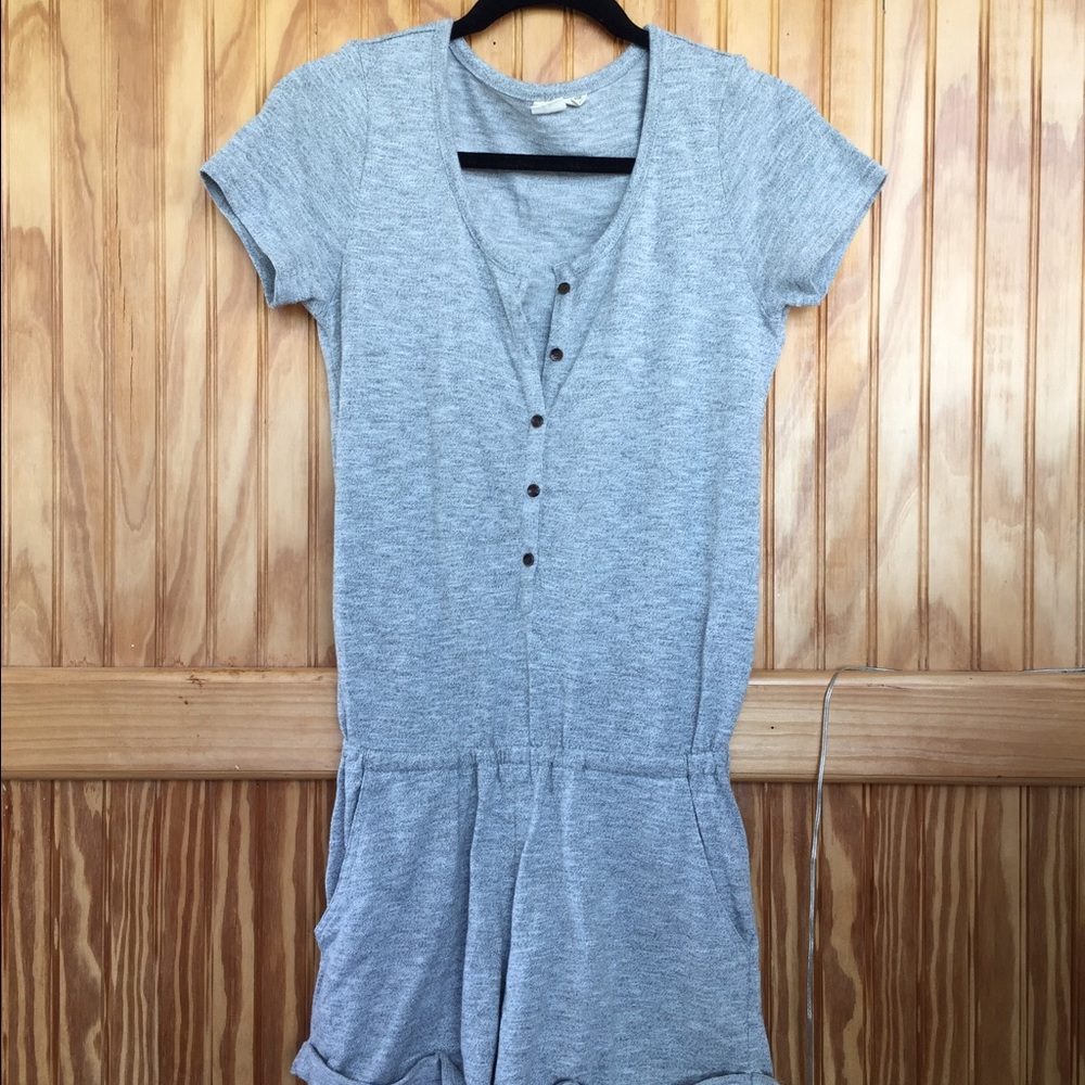 Roxy Two Harbors Henley Romper