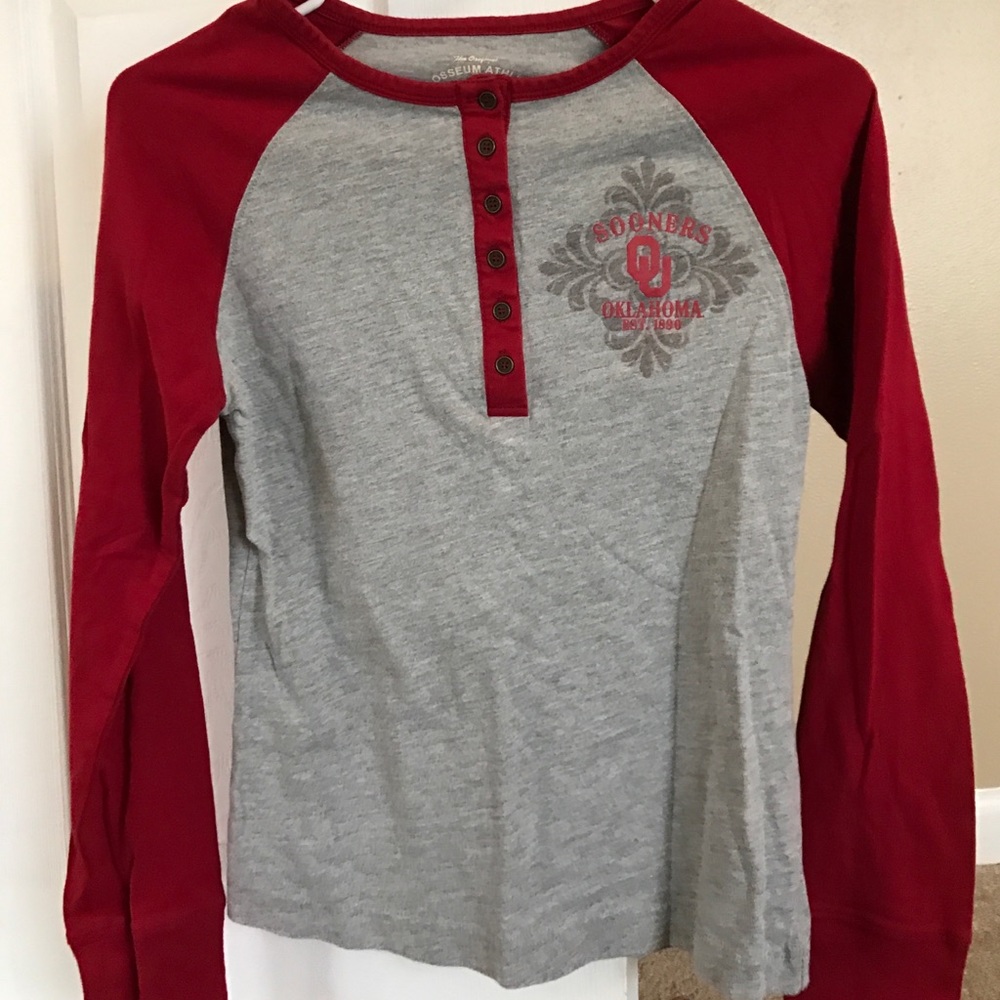 OU long sleeve