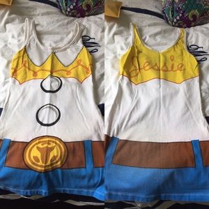 Toy Story "Jessie" Women's Halloween dress