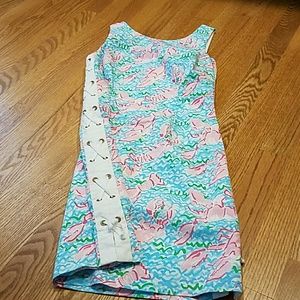 Lilly Lobster Dress