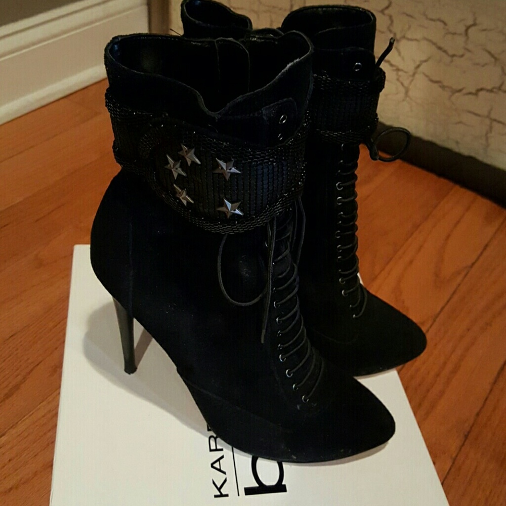 Kardashians by BEBE boots