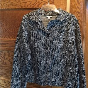 Charter Club Woman's Blazer