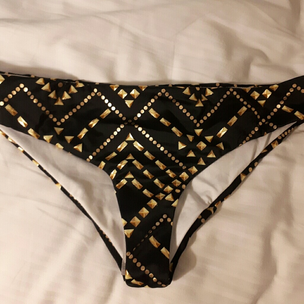 Swimwear undies