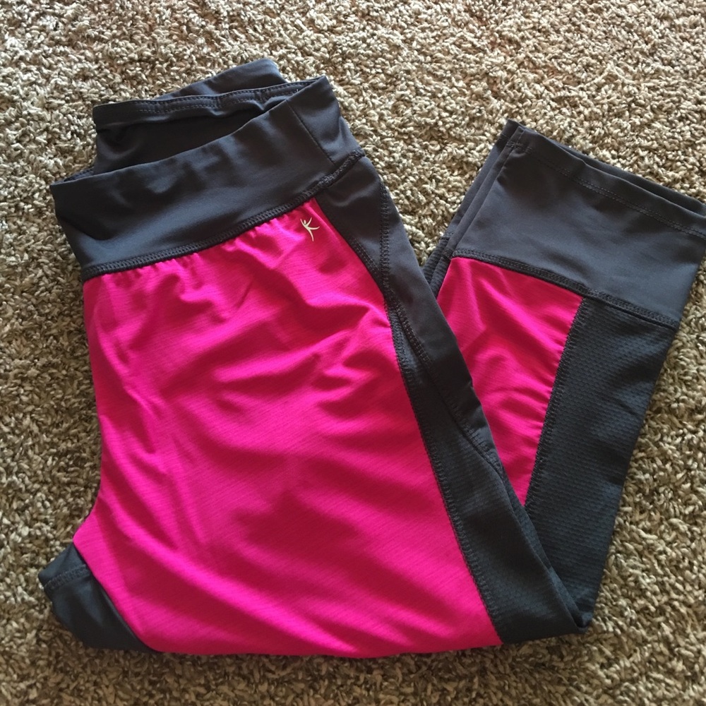 Workout Capris