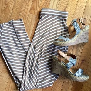 Charlotte Russe maxi skirt