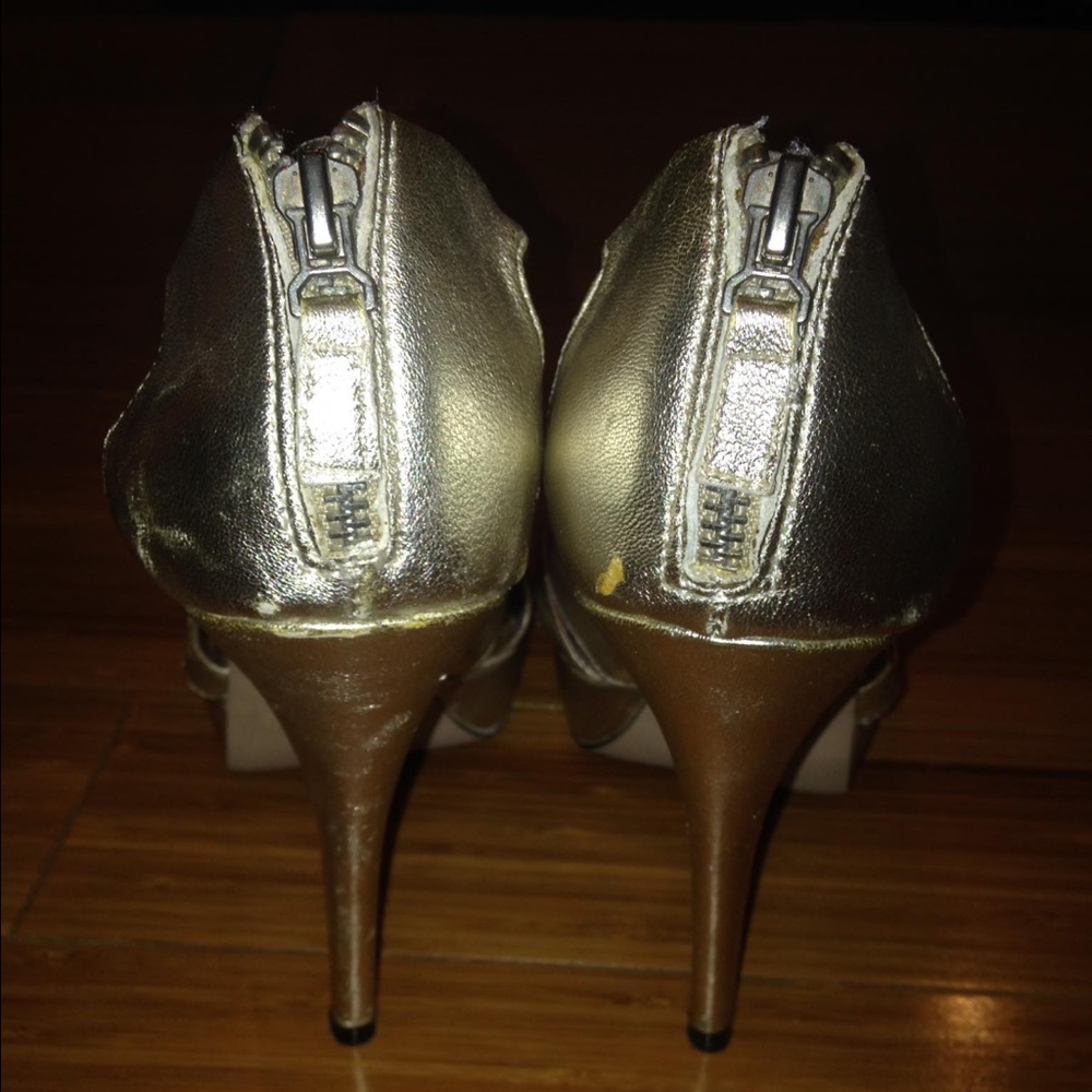 Platform Heels - Picture 2 of 3