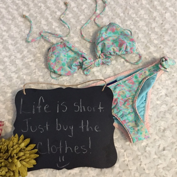 Other - Tracy Feith for Target bikini