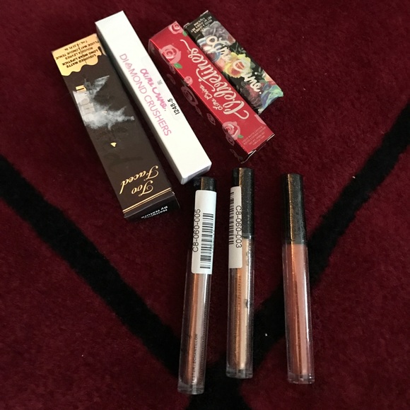 Other - Bundle set of 7 lipsticks